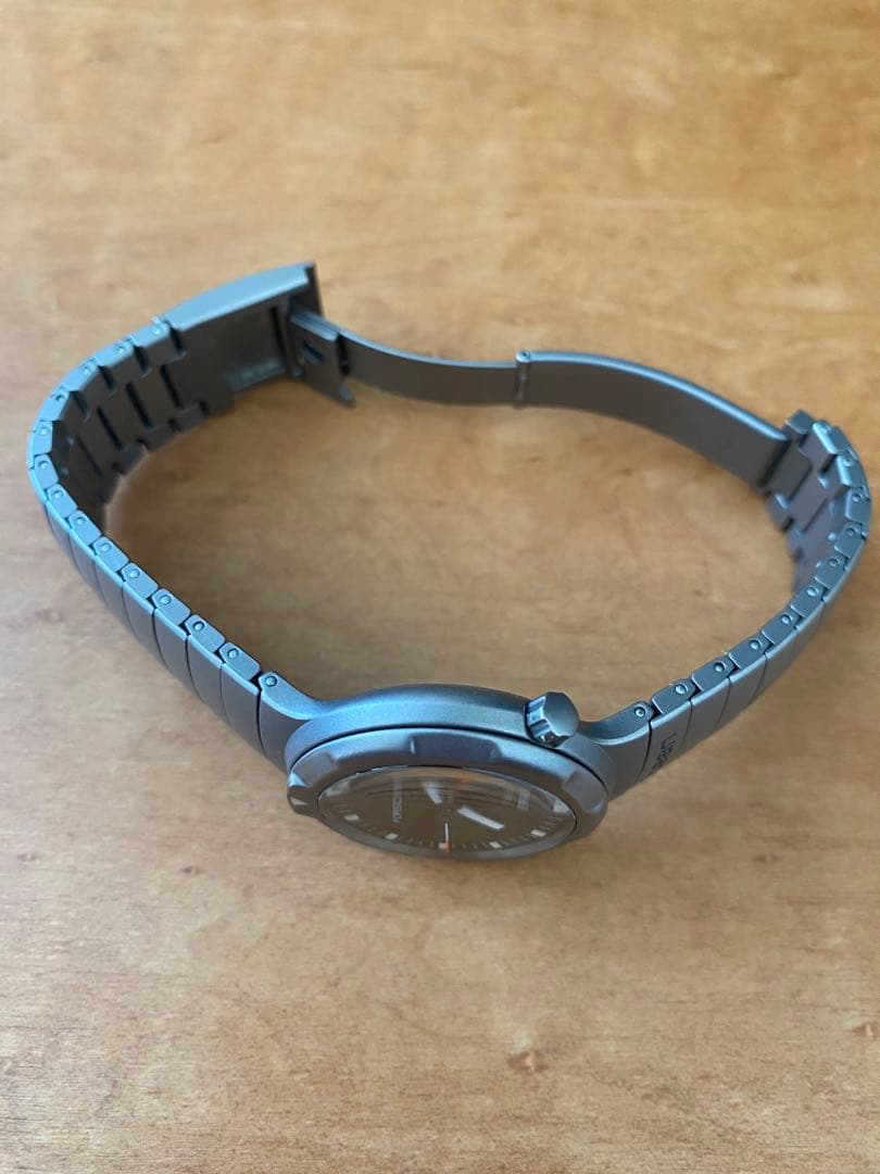 Porsche Design IWC Ocean500 自動巻き時計