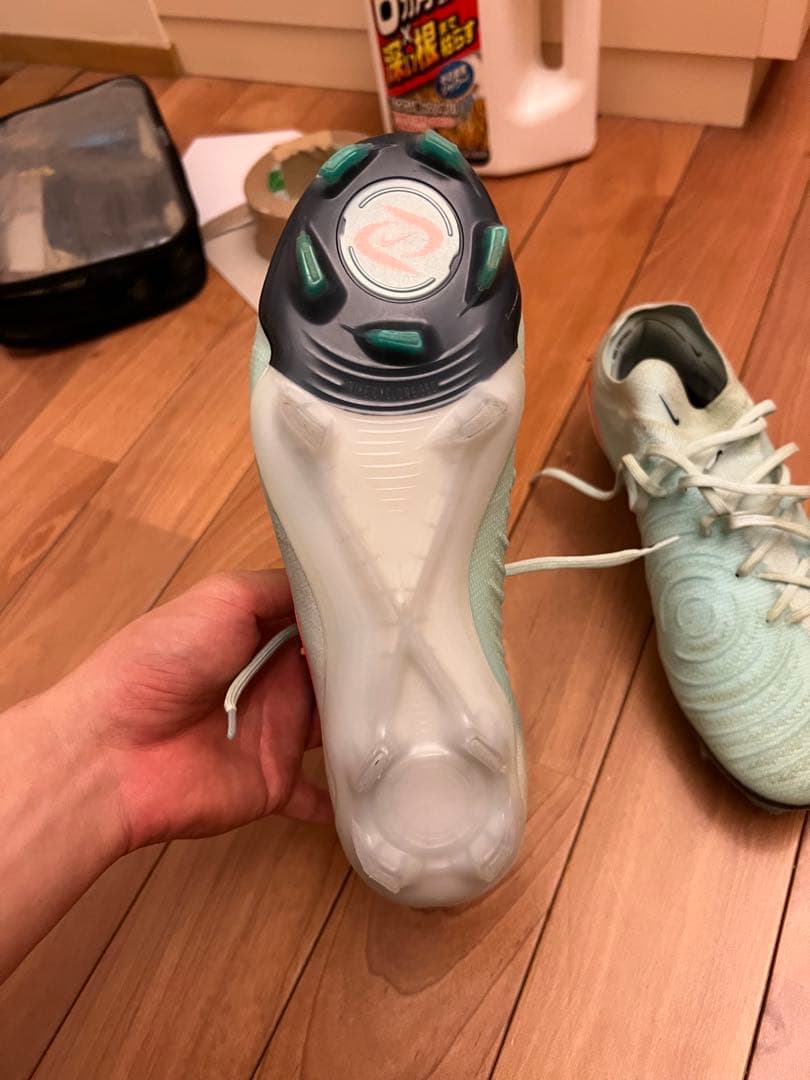 Nike サッカースパイクファントムgx2