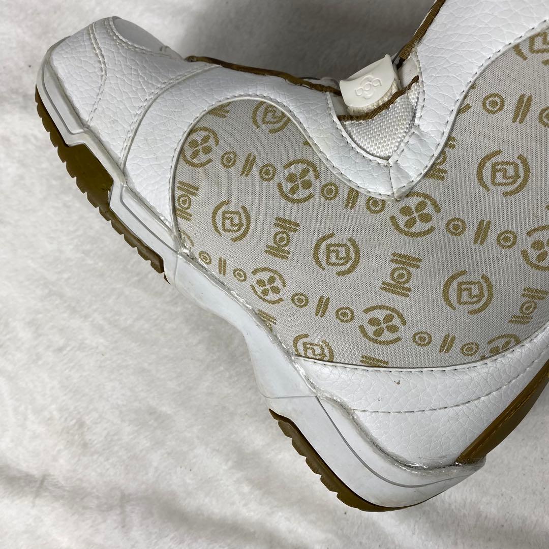 【美品】スノボブーツ　DEELUXE Ray Lara Boa 23.5