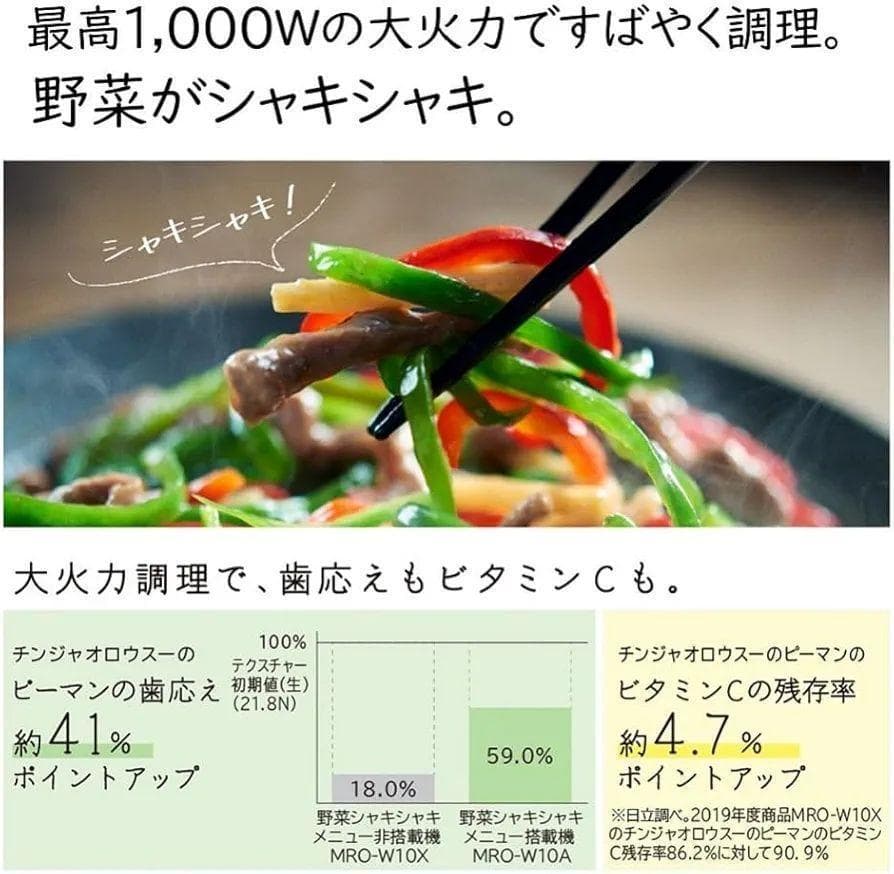 【新品未使用・未開封】日立 MRO-W1A オーブンレンジ ブラック