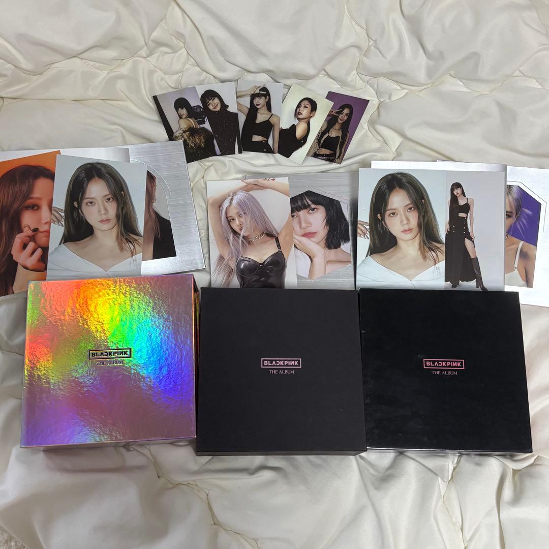 K-POP・アジア BLACKPINK THE ALBUM