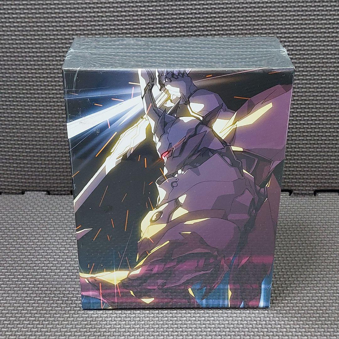 【未開封】初回限定生産『宇宙の騎士テッカマンブレード DVD-BOX』全12枚組