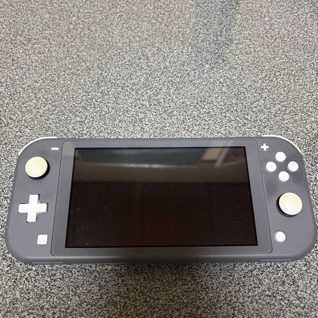 猪*戒様 Nintendo Switch Lite グレー