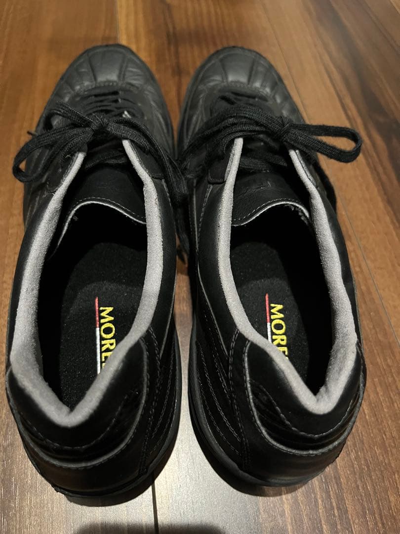 モレリア SALA JAPAN TF　ブラック　27.5