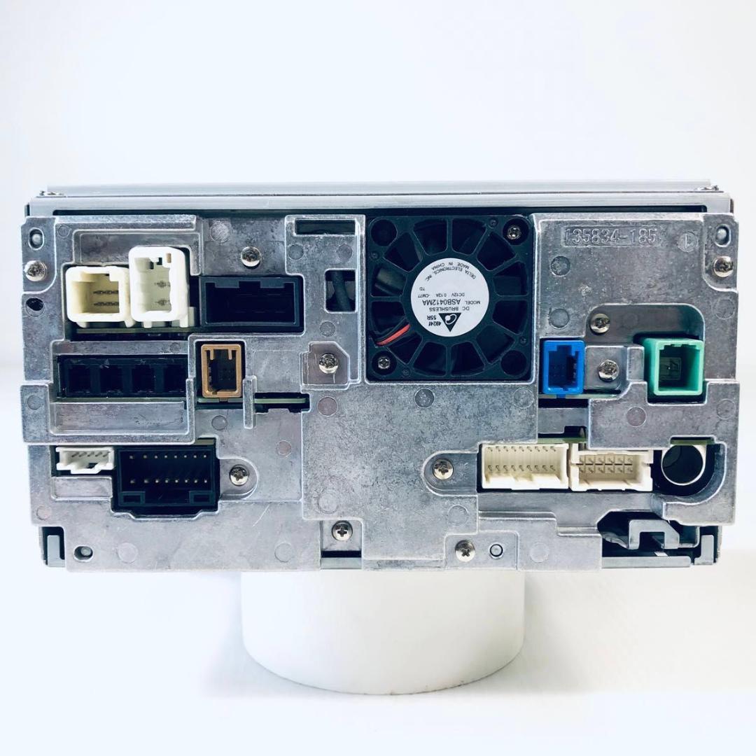 【即納】イクリプス　9型　メモリーナビ　AVN-ZX04i　トヨタ・ダイハツ配線