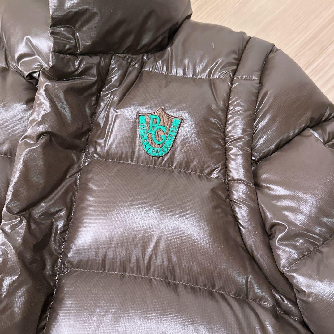 【新品同様】パーリーゲイツ　ダウンジャケット　ベスト