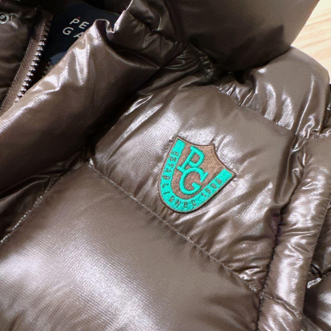 【新品同様】パーリーゲイツ　ダウンジャケット　ベスト
