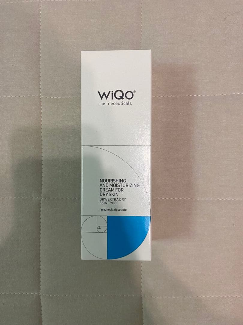 WiQoワイコ 保湿クリーム 50ml 新品未開封品