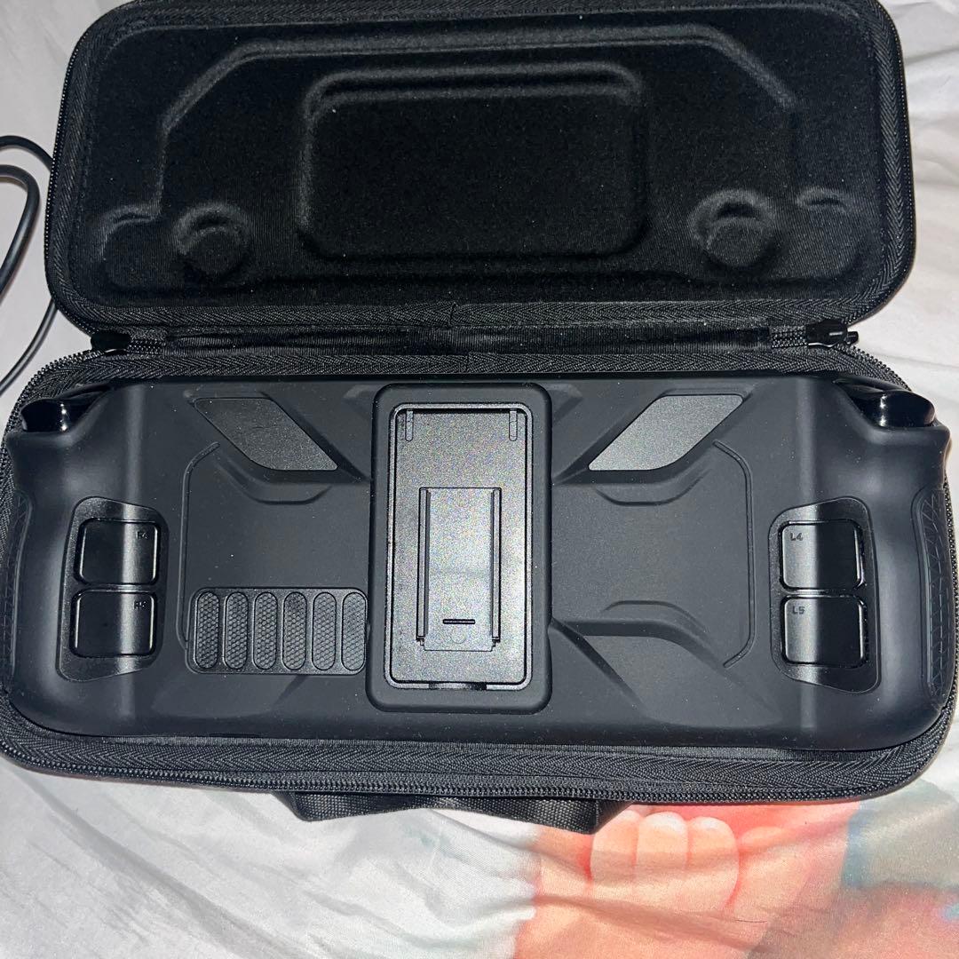 Steam deck lcd 1TB キーボード＆マウス付き