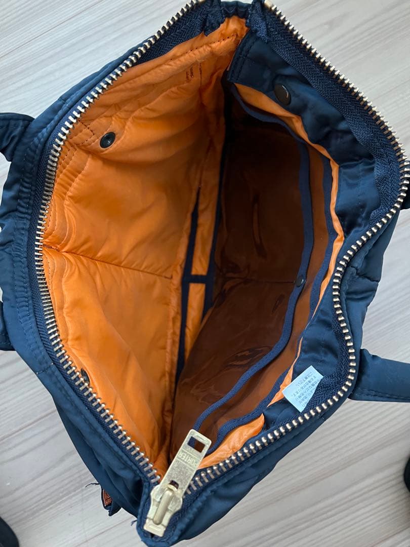 PORTER TANKER ヘルメットバッグ 吉田カバン