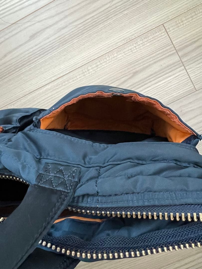 PORTER TANKER ヘルメットバッグ 吉田カバン