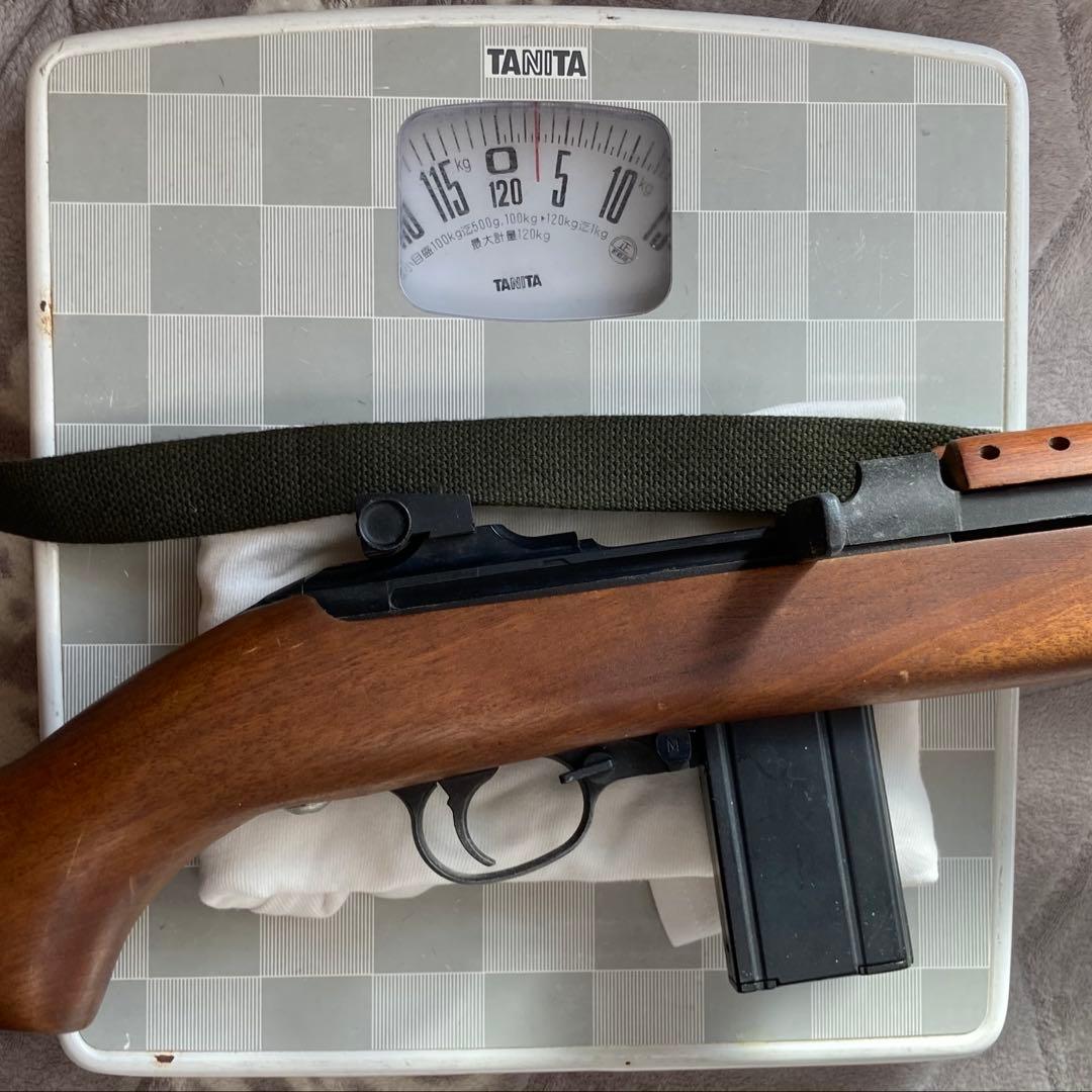 マルシン　M1カービン[ジャンク品]