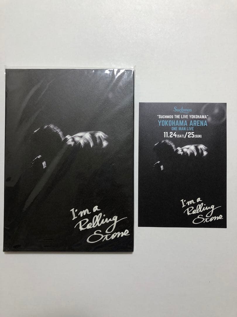 Suchmos 写真集「I’m a Rolling Stone」