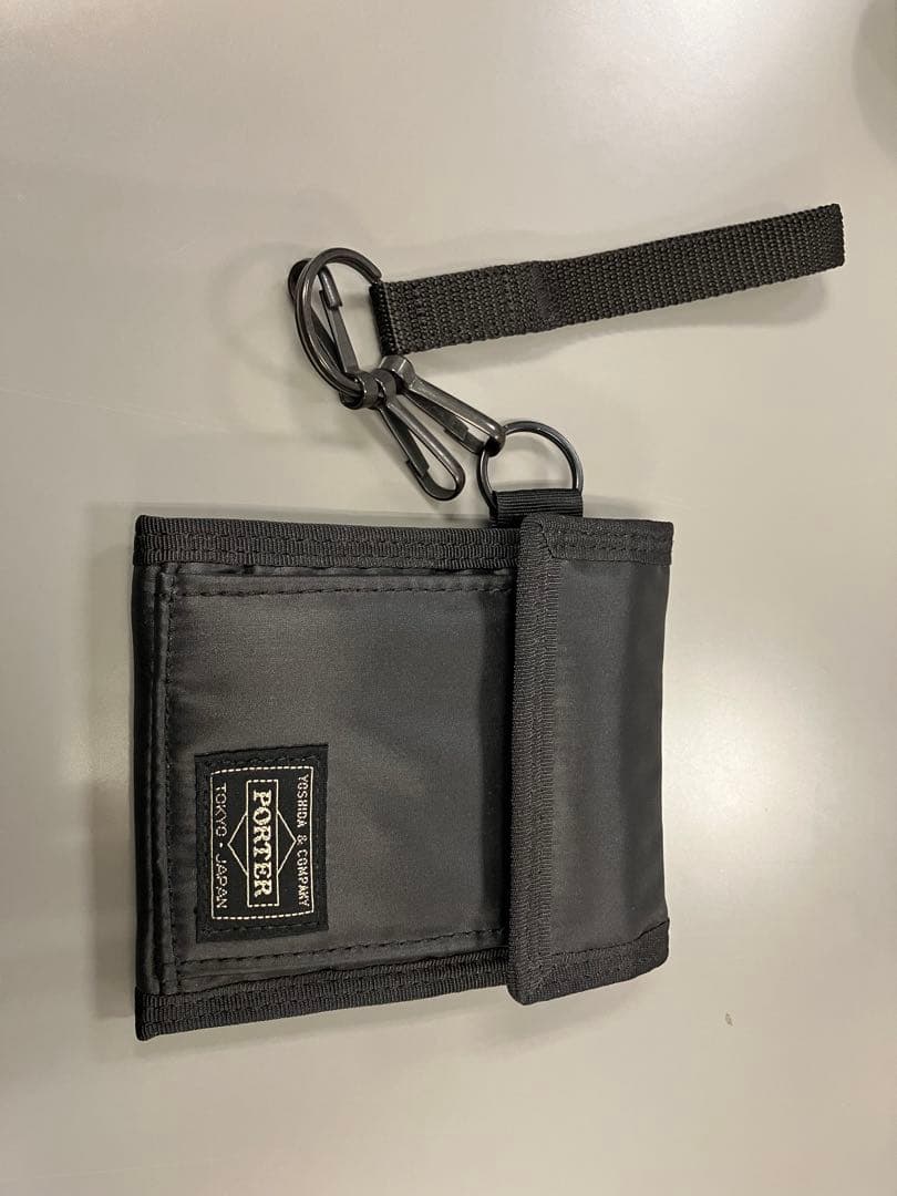 小物 PORTER CAPSULE WALLET