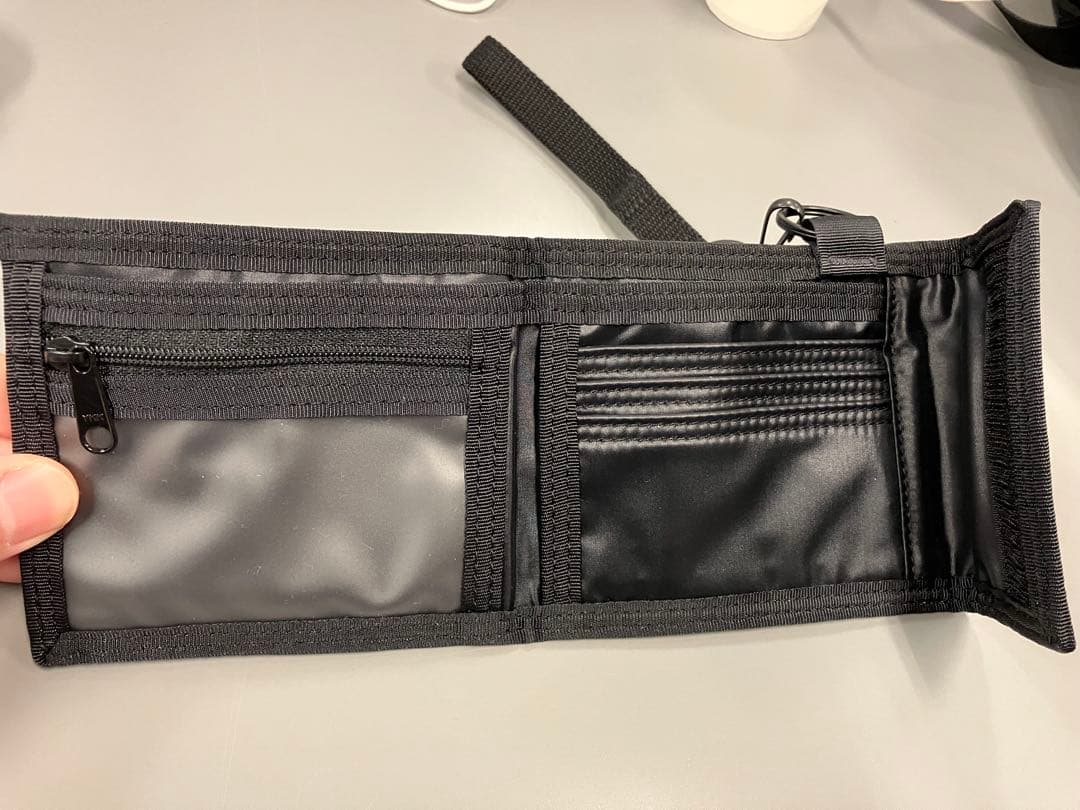 小物 PORTER CAPSULE WALLET