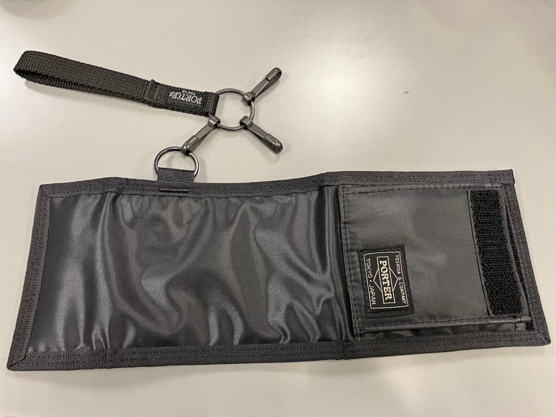 小物 PORTER CAPSULE WALLET