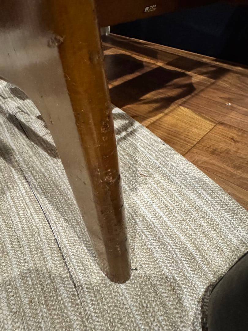 Karimoku60 カリモク60 フレームチェア 1シーター　 ヴィンテージ￼