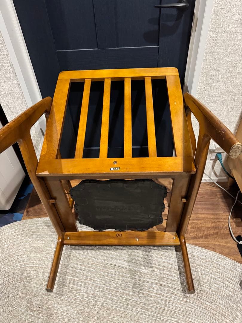 Karimoku60 カリモク60 フレームチェア 1シーター　 ヴィンテージ￼