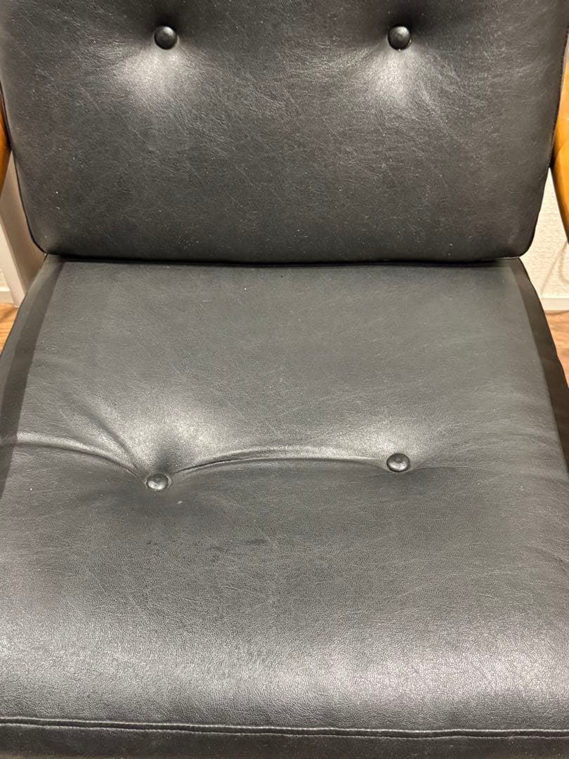 Karimoku60 カリモク60 フレームチェア 1シーター　 ヴィンテージ￼