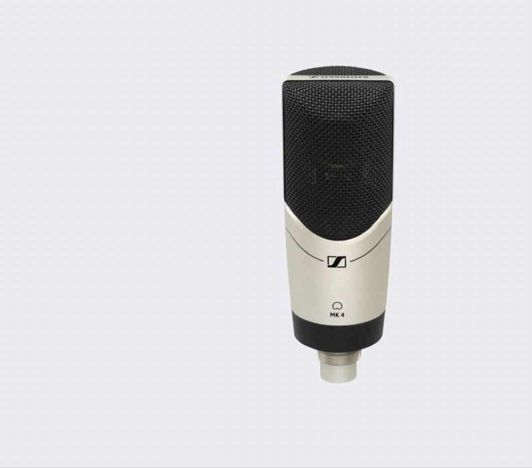 Sennheiser MK 4 コンデンサーマイク