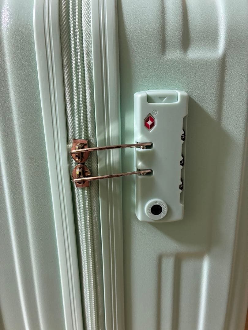 しまむら アリエル キャリーケース セット ディズニー 抜き取りなし