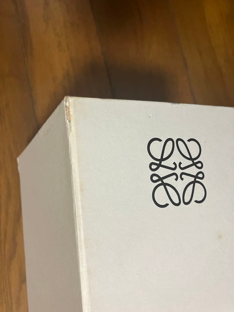 loewe ロエベ ソフトバレリーナ バレエシューズ　パンプス 38