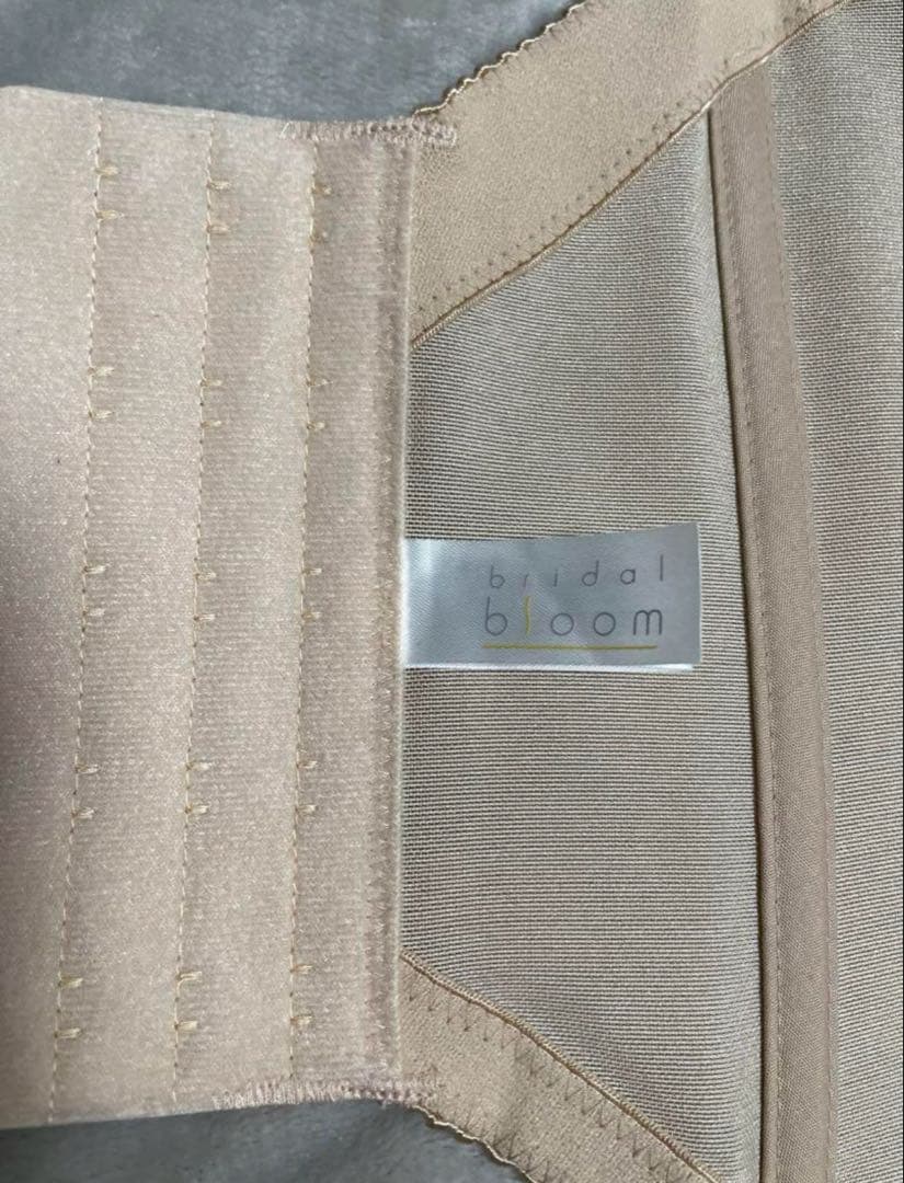 bridal bloom ブライダルインナー セット　ベージュ c65 Sサイズ