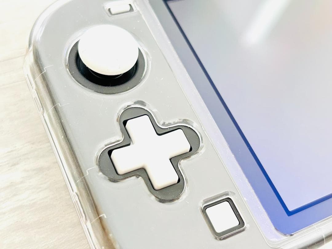 Nintendo Switch Lite グレー 本体 充電器・ケース付き