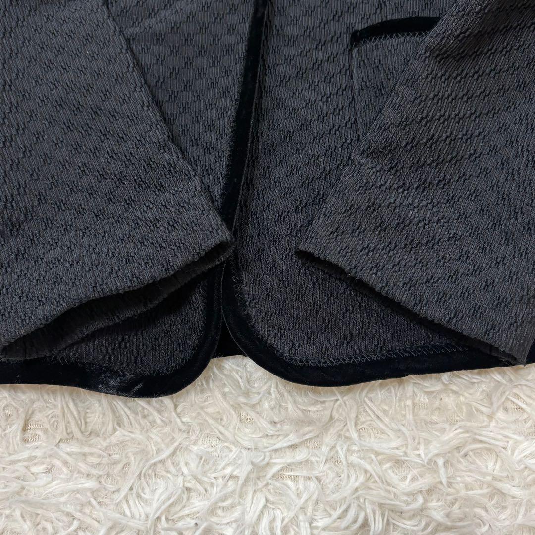 美品✨ エトロ テーラードジャケット 黒 ブラック 40