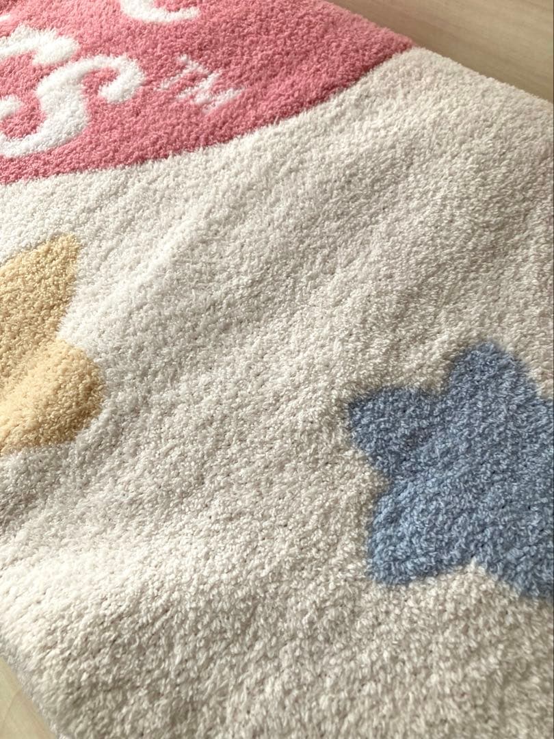 スナイデルホーム　ケアベア　ブランケット