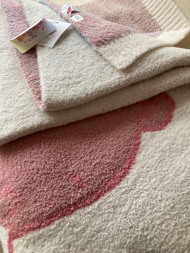 スナイデルホーム　ケアベア　ブランケット