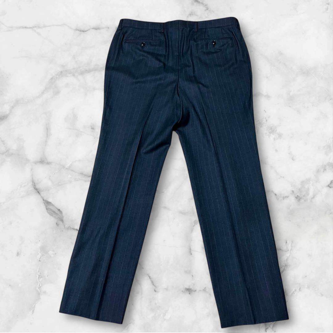 【美品】✨カシミア混✨ アニヴェルセル AOKI アオキ スーツ AB8