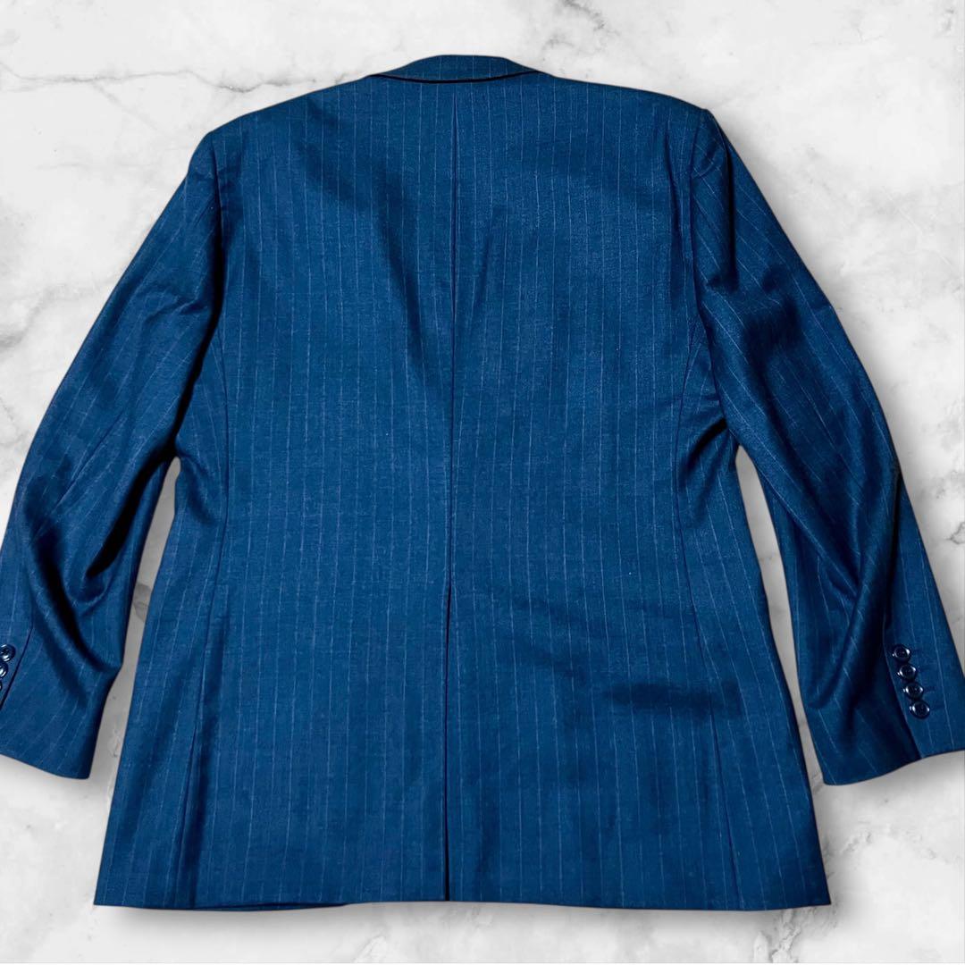 【美品】✨カシミア混✨ アニヴェルセル AOKI アオキ スーツ AB8