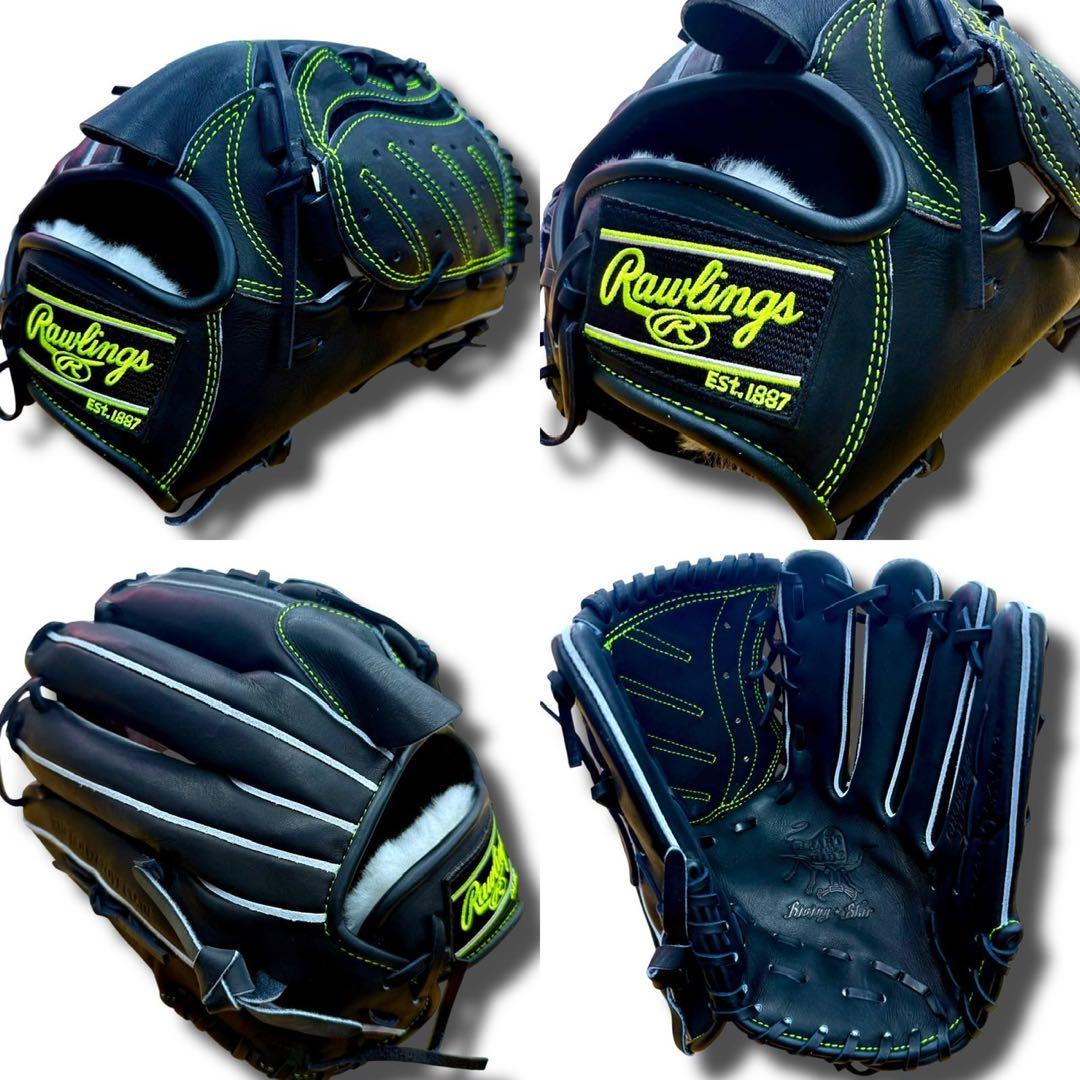 ローリングス　硬式用　投手用　新品未使用品