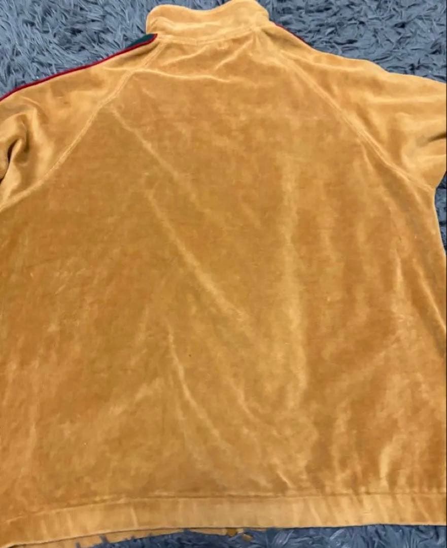 BEAMS HEARTベロアセットアップ