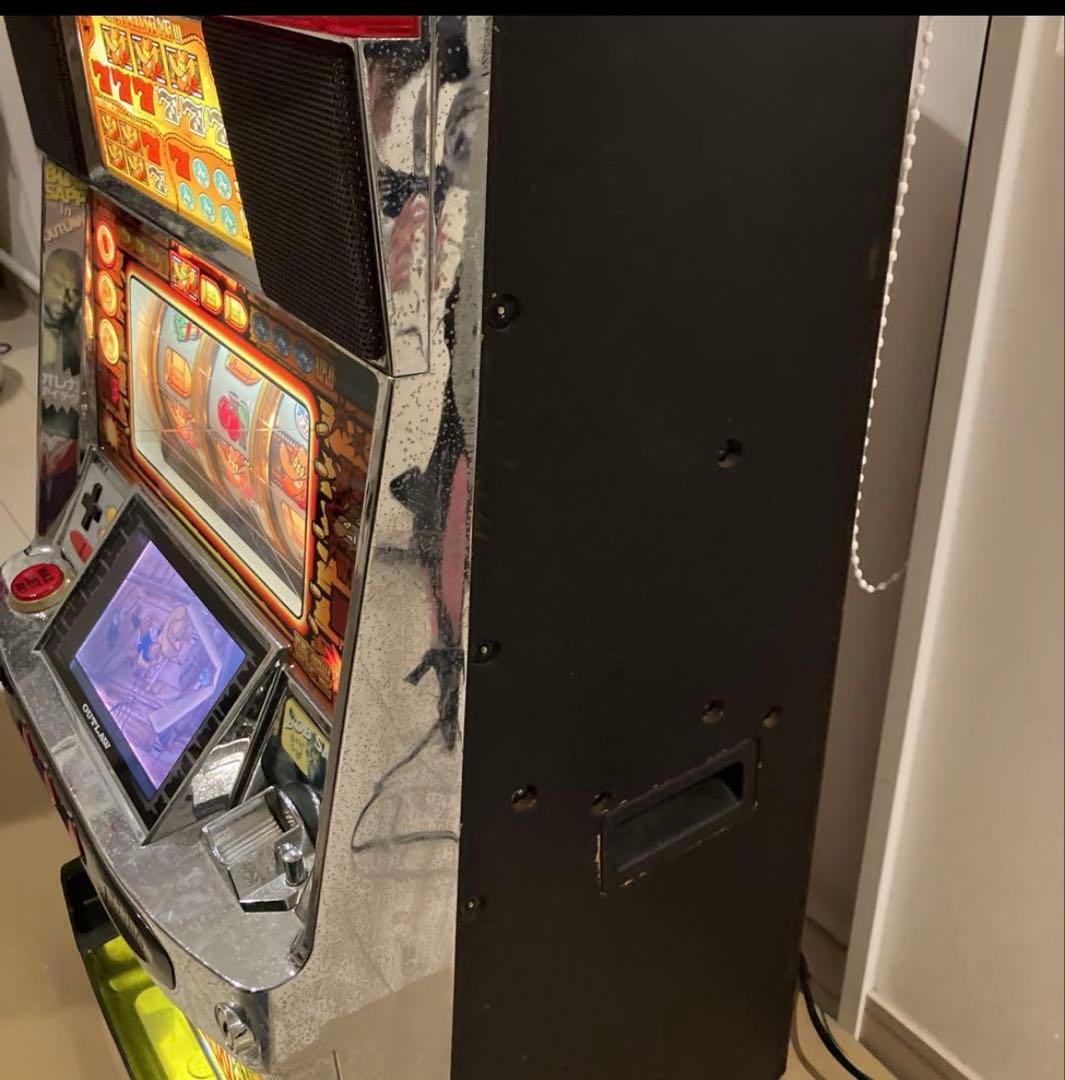 パチスロ　アウトロー 4号機実機 Aタイプ