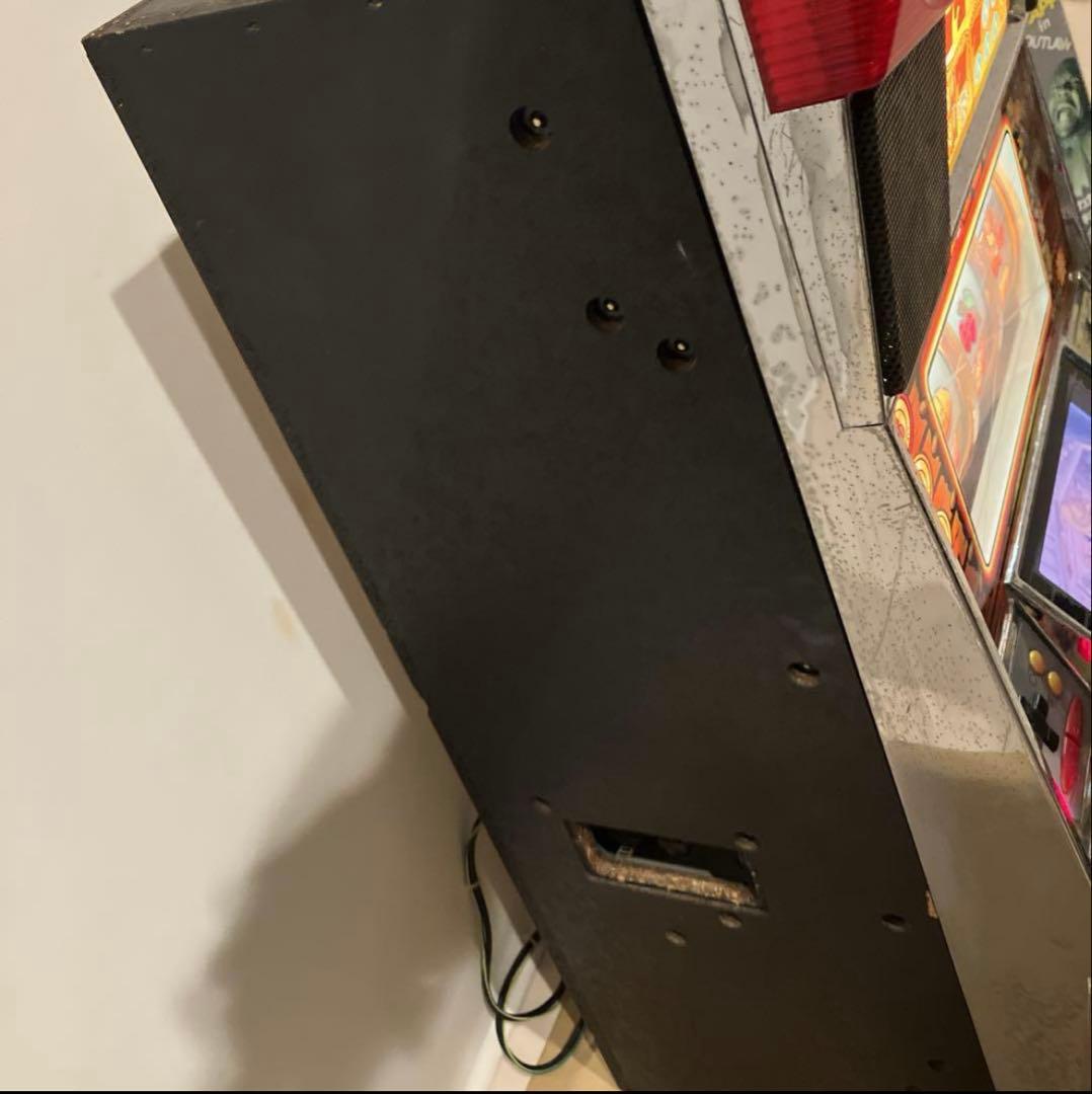 パチスロ　アウトロー 4号機実機 Aタイプ