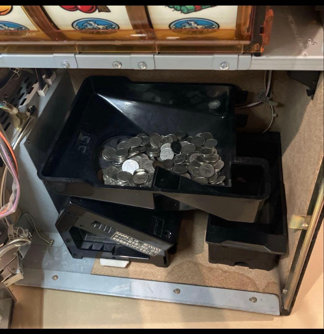 パチスロ　アウトロー 4号機実機 Aタイプ