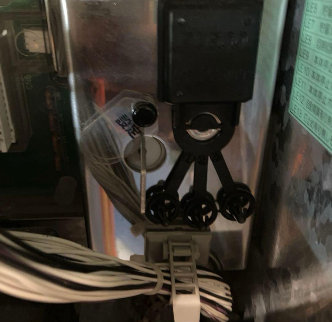 パチスロ　アウトロー 4号機実機 Aタイプ