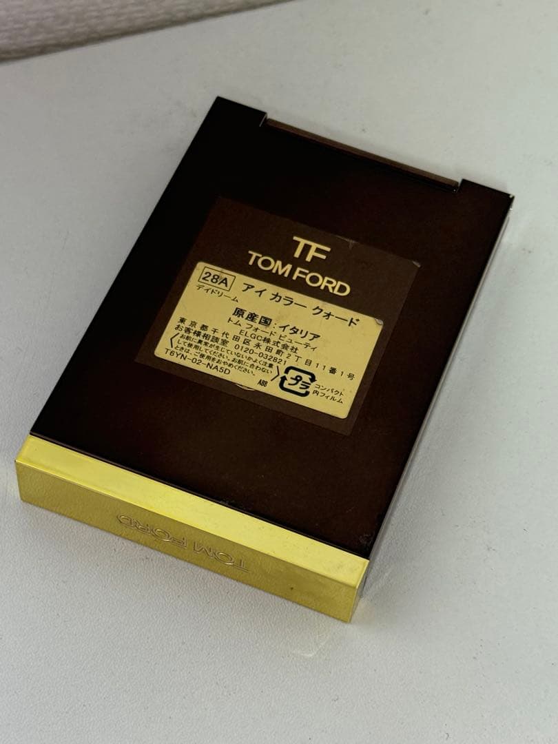 トムフォードアイカラークォード デイドリーム　28