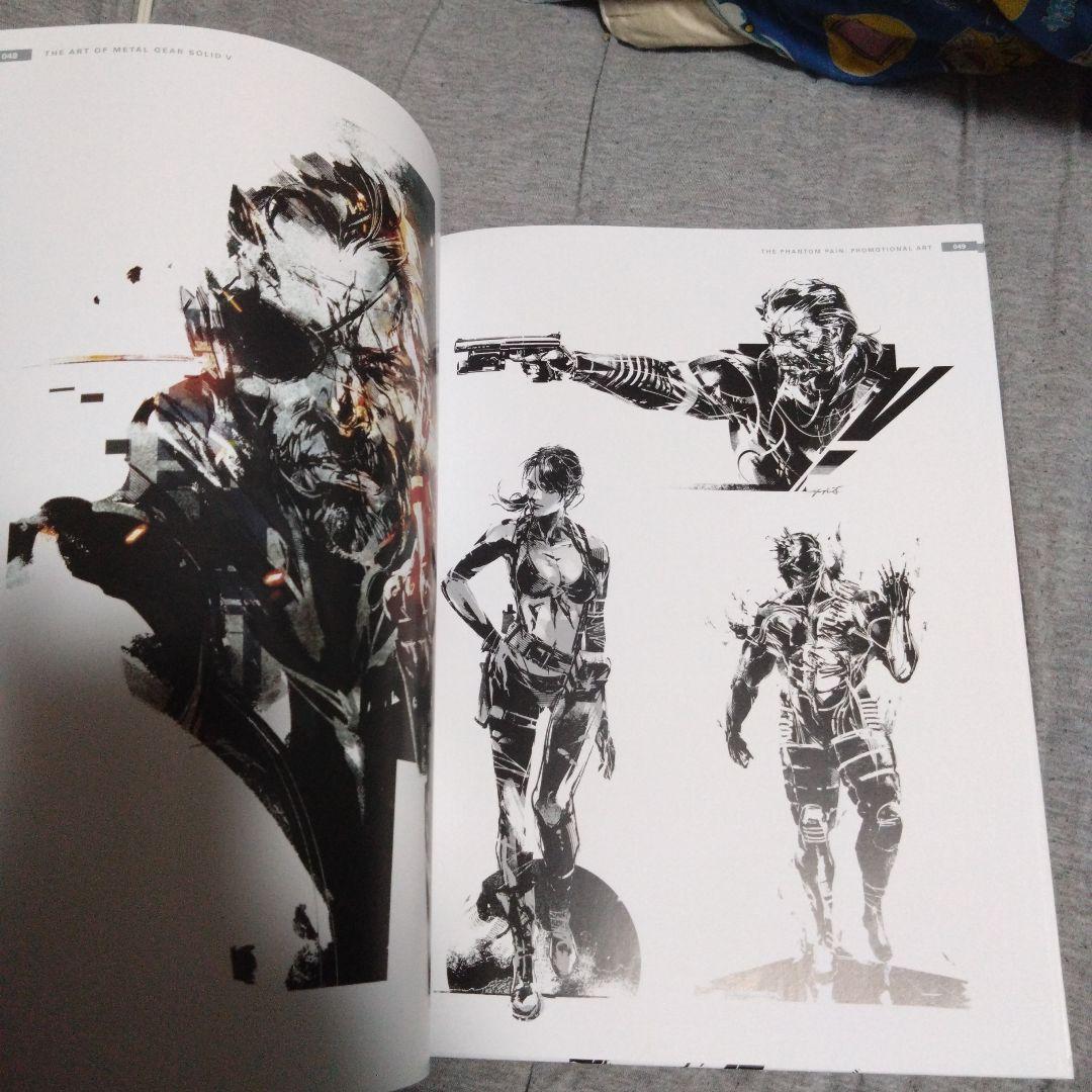 アート・デザイン・音楽 the art of lgear solid V