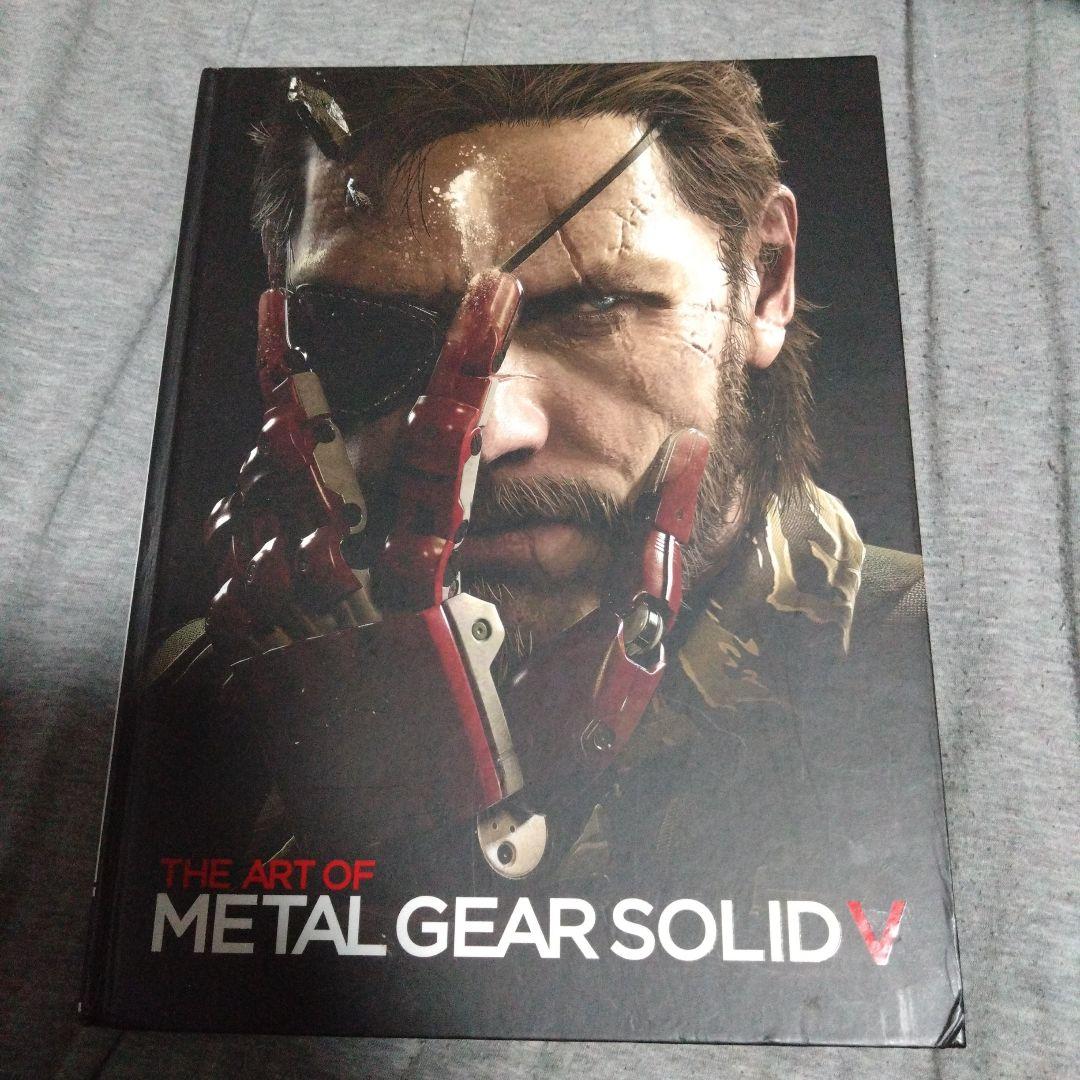 アート・デザイン・音楽 the art of lgear solid V