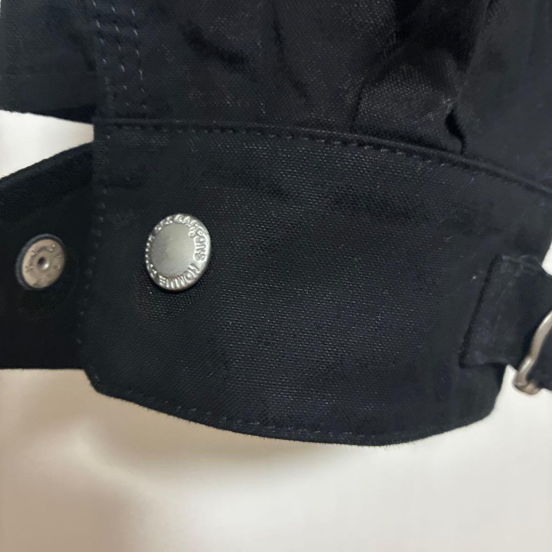 z*y様 コットンオックス パンツ　コムデギャルソン25ss 定価53,900円