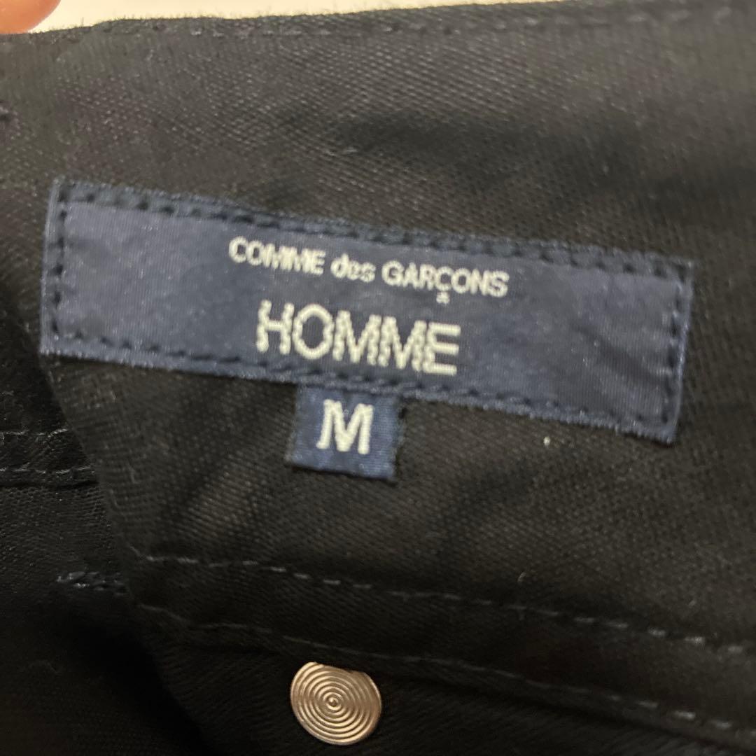 z*y様 コットンオックス パンツ　コムデギャルソン25ss 定価53,900円