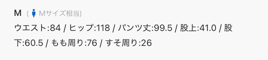 z*y様 コットンオックス パンツ　コムデギャルソン25ss 定価53,900円