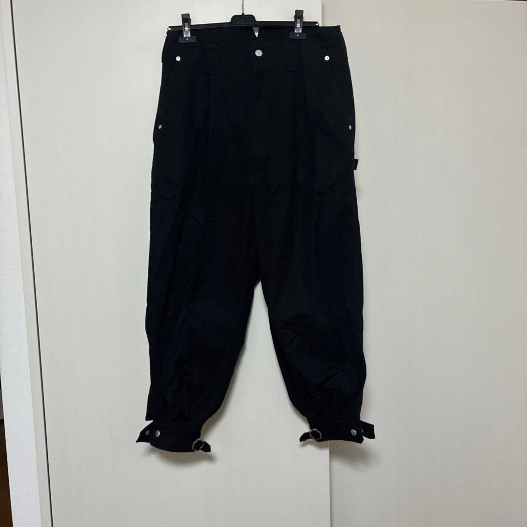 z*y様 コットンオックス パンツ　コムデギャルソン25ss 定価53,900円