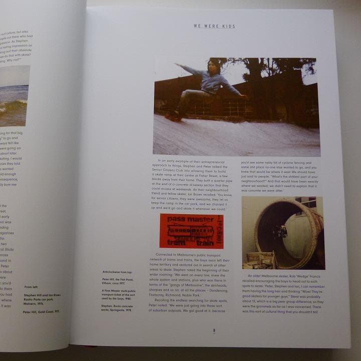 UNEMPLOYABLE Skate and Street スケートボード 洋書