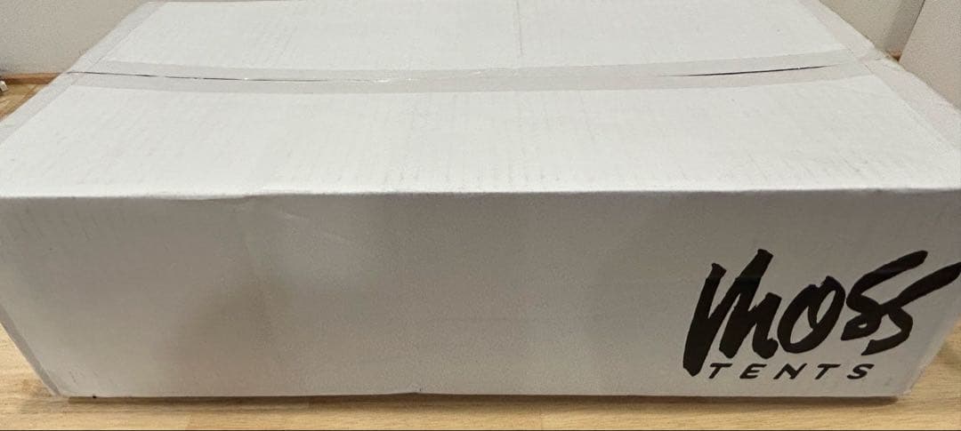 【新品】MOSS TENTS モステンツ モステント スターゲイザー テント