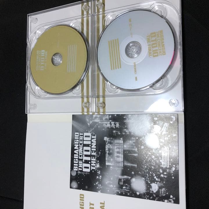 BIGBANG/BIGBANG10 THE CONCERT:0.TO.10-T…