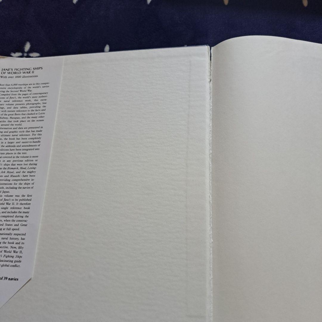 Jane's Fighting Ships of World War Ⅰ Ⅱ